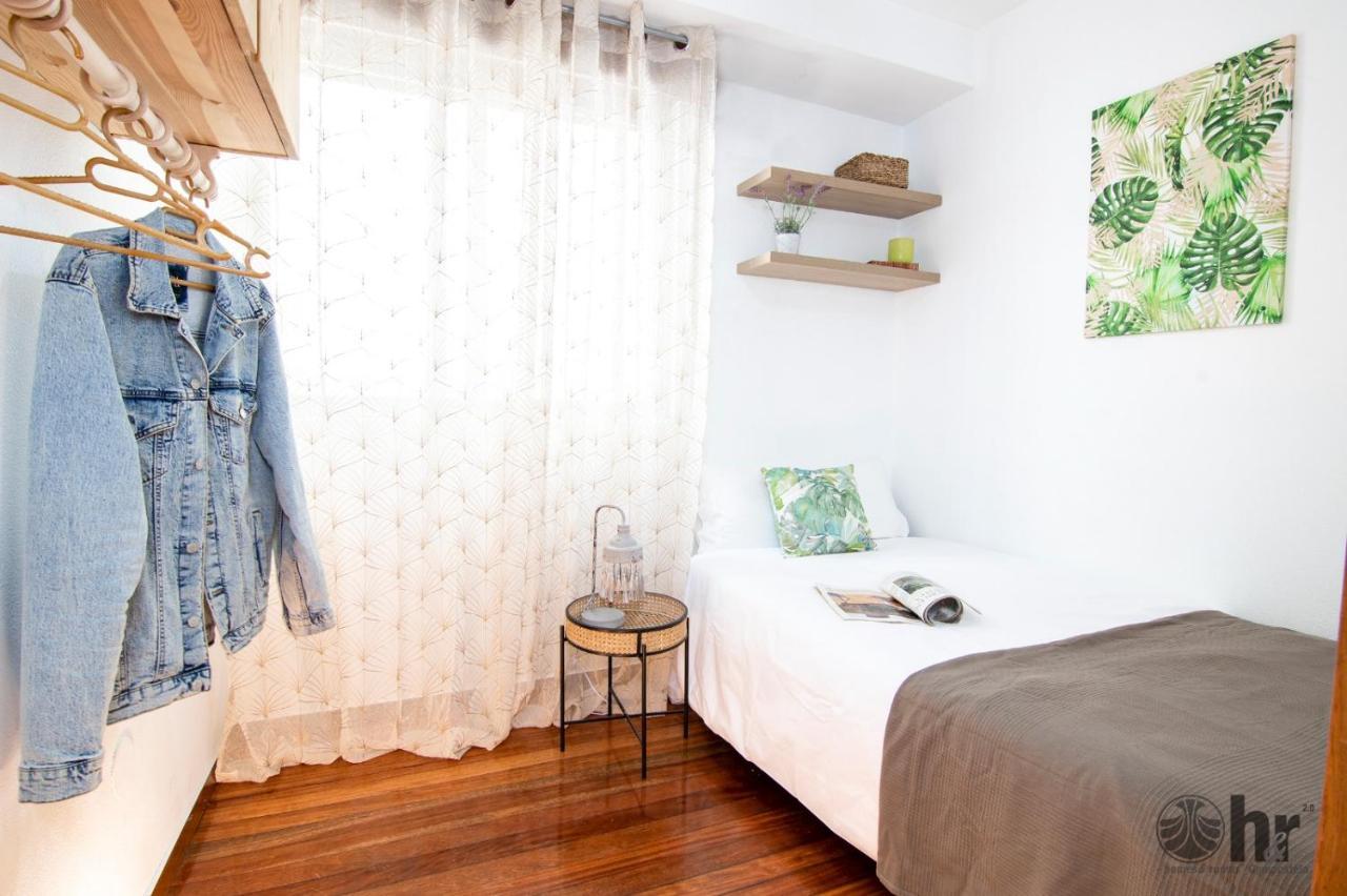 Entire Apartament 1 Minute From The Historical Center Santiago de Compostela Bagian luar foto